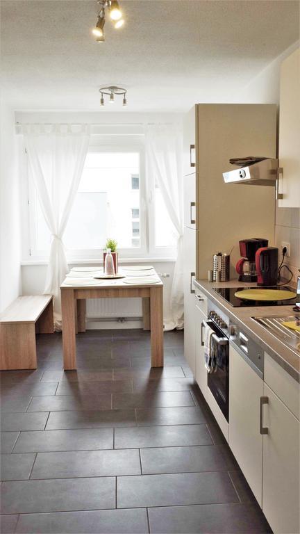 Longstay * Düsseldorf