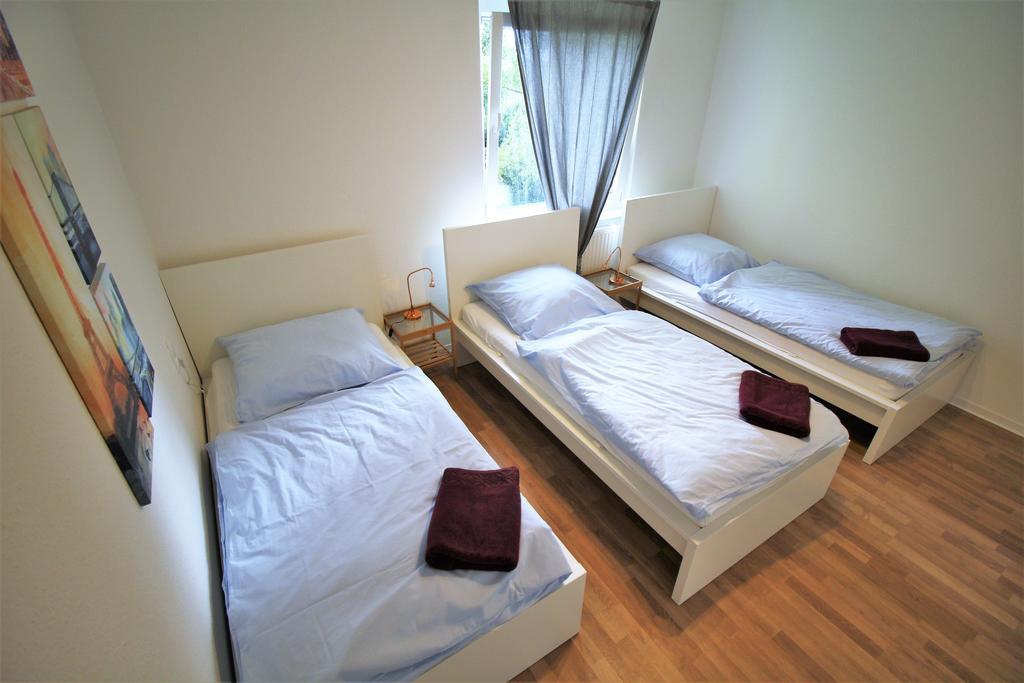 Longstay Apartment Düsseldorf