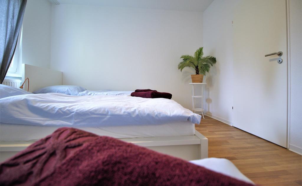 Longstay Apartment *