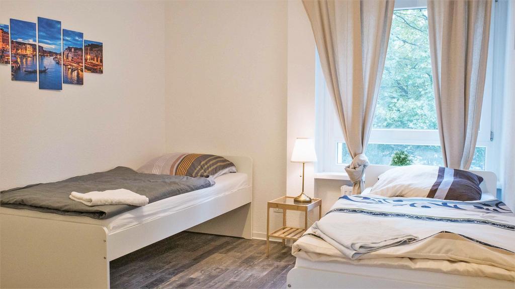 Longstay Düsseldorf