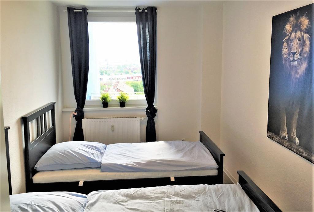 Working & Longstay Dd Apartment Dusseldorf