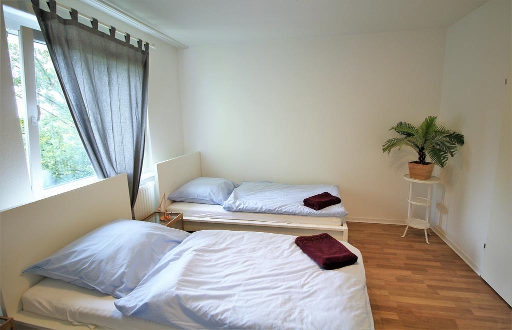Apartment Working & Longstay Dd *