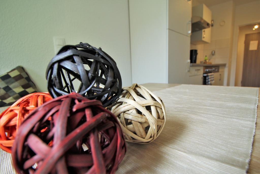 Working & Longstay Dd Apartment Dusseldorf