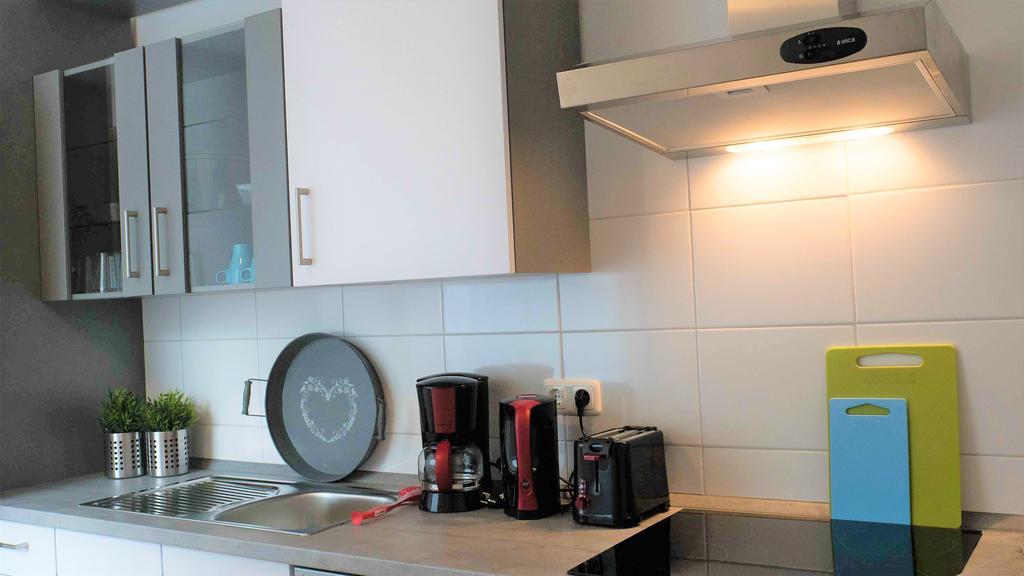 Working & Longstay Dd Apartment