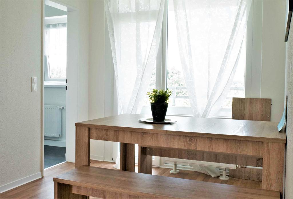 Working & Longstay Dd Apartment Düsseldorf