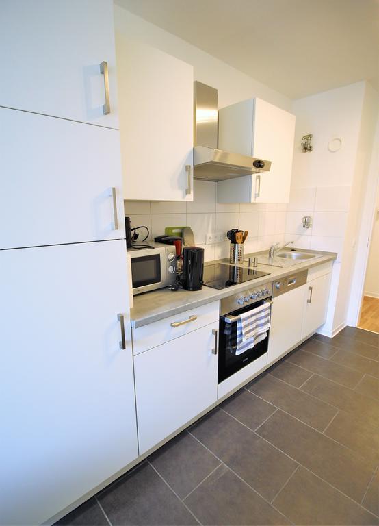 Working & Longstay Dd Apartment Düsseldorf