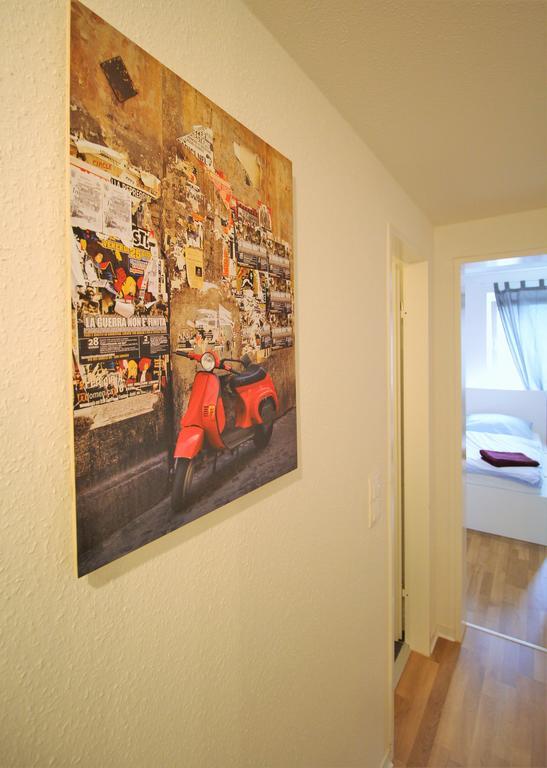 Apartment Working & Longstay Dd Düsseldorf