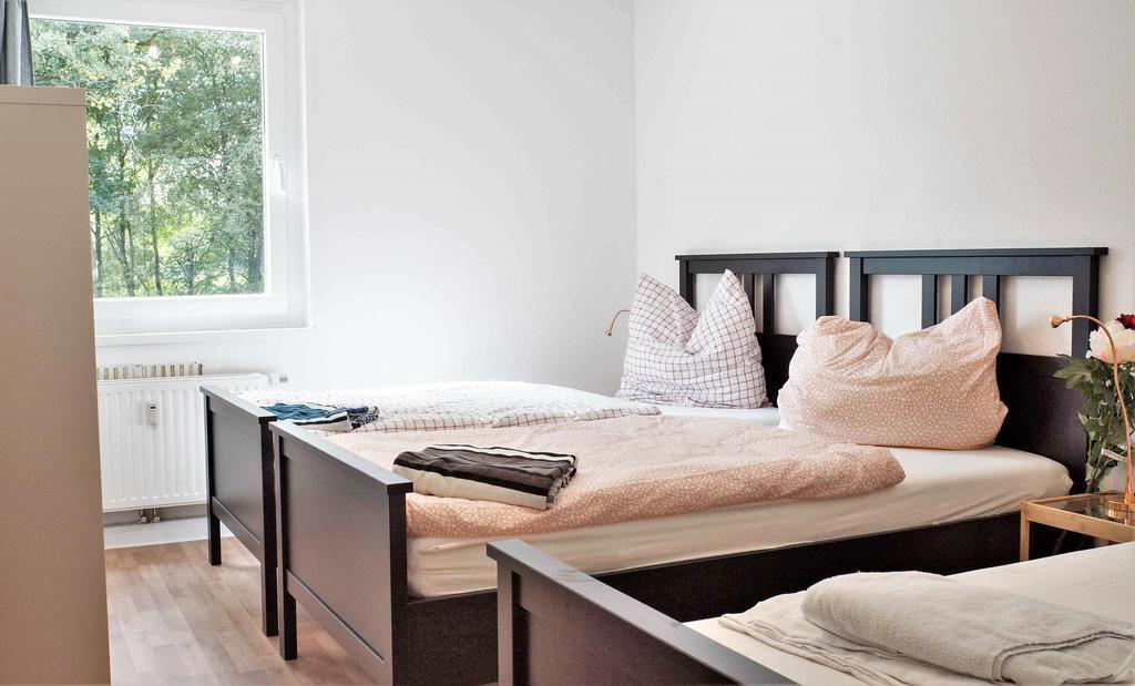 Working & Longstay Dd Apartment Düsseldorf